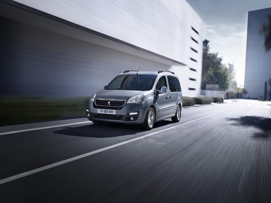  Peugeot Partner Tepee OutDoor 2015 года  (фото 3 из 15)